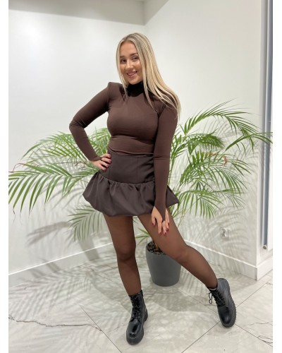 Golf na palec La Milla czekoladowy