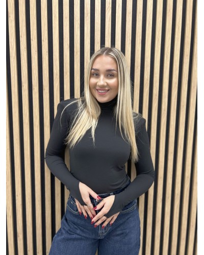 Golf na palec LA MILLA czarny