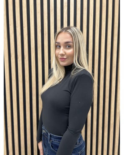 Golf na palec LA MILLA czarny