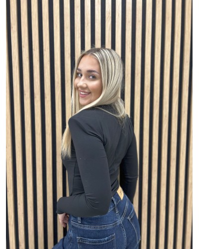 Golf na palec LA MILLA czarny