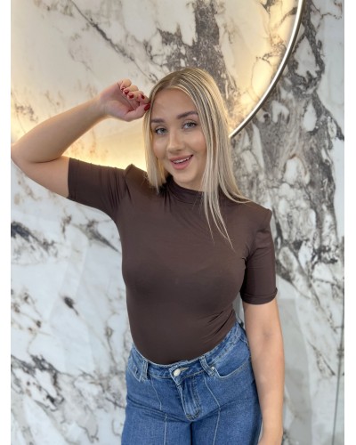 Body golfik By o la la...! czekoladowe