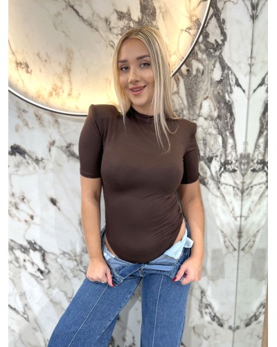 Body golfik By o la la...! czekoladowe