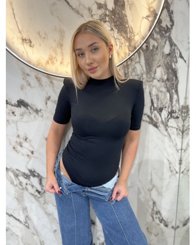 Body golfik By o la la...! czarne