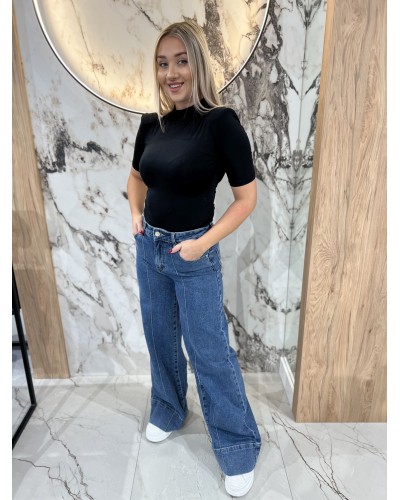 Body golfik By o la la...! czarne