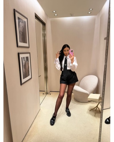 Koszula z krawatem La Milla biała