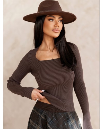 Cienki sweterek caro By o la la...! chcocomus