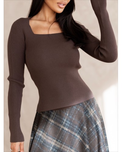 Cienki sweterek caro By o la la...! chcocomus