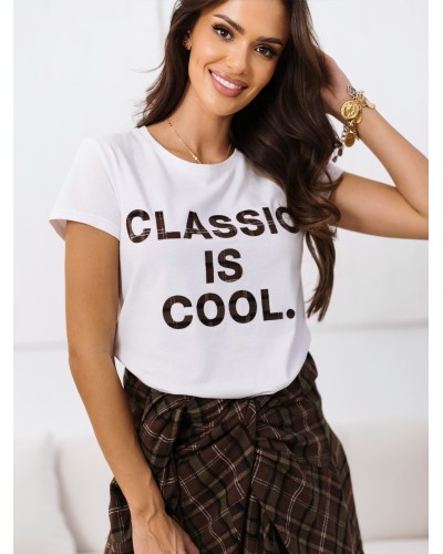 T-shirt Classic By o la la...! chocomuss z matcha