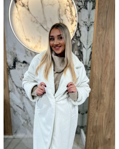 Golf Alpaka By o la la...! beżowy