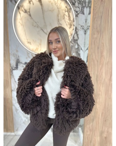 Golf Alpaka By o la la...! śmietanowy