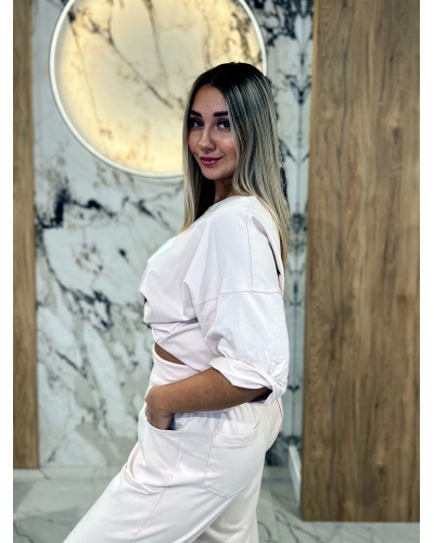 T-shirt SOHO By o la la...! nude