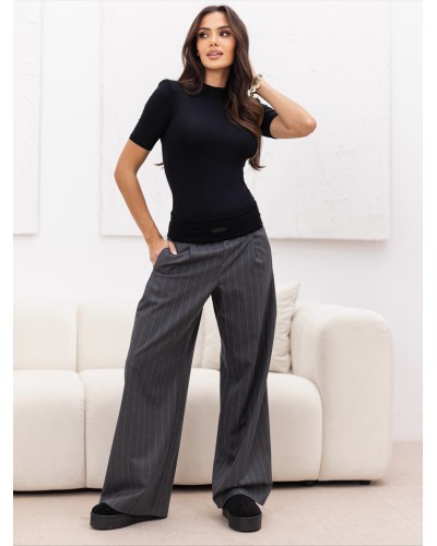 Body golfik By o la la...! czarne