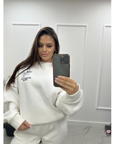 Bluza La Milla śmietankowa