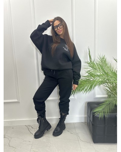 Bluza La Milla czarna