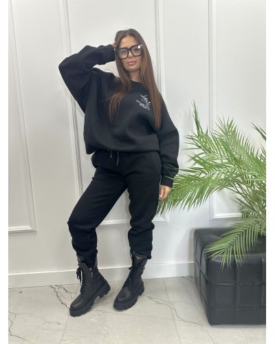 Bluza La Milla czarna