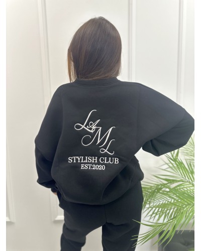 Bluza La Milla czarna