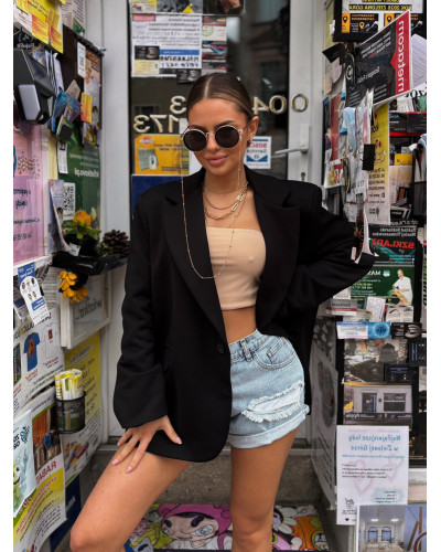 Marynarka SLAY czarna