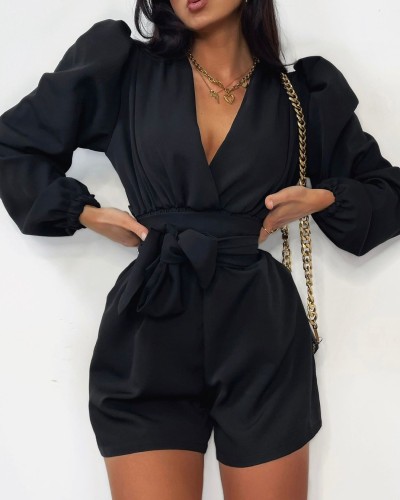 Kombinezon La Milla czarny