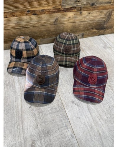 Czapka z daszkiem By o la la...! chocomus z granatem