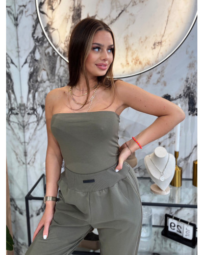 Top tuba By o la la...! olive