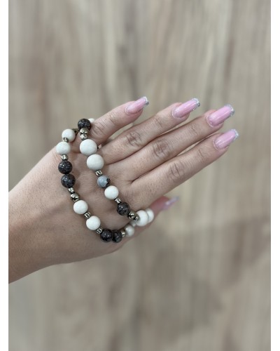 Bransoletka beżowy Wenus By o la la...!