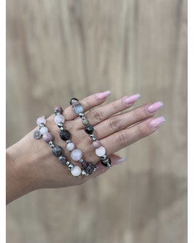 Bransoletka różowy Wenus By o la la...!