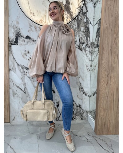 Spodnie jeansowe push-up By o la la...!
