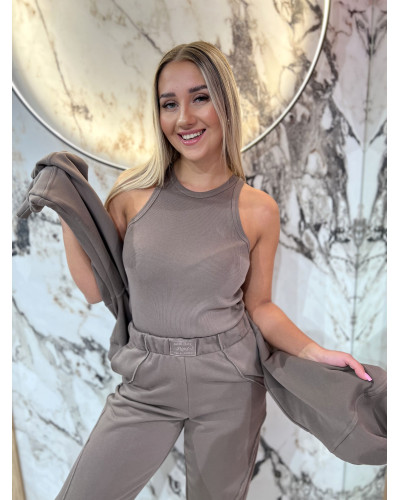 Bokserka Wiosna By o la la...! kakao