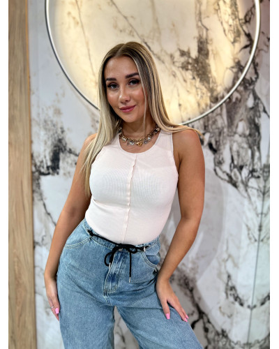 Bokserka z przeszyciem By o la la...! nude