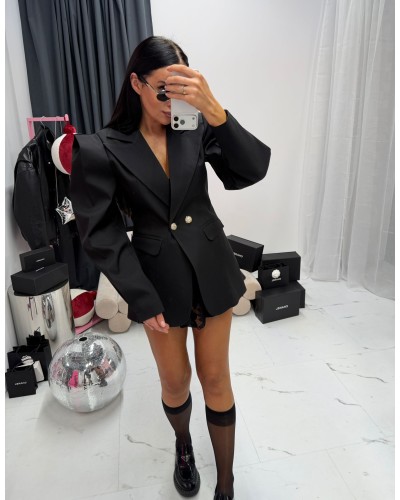 Marynarka wigilia NOWA LA MILLA czarna