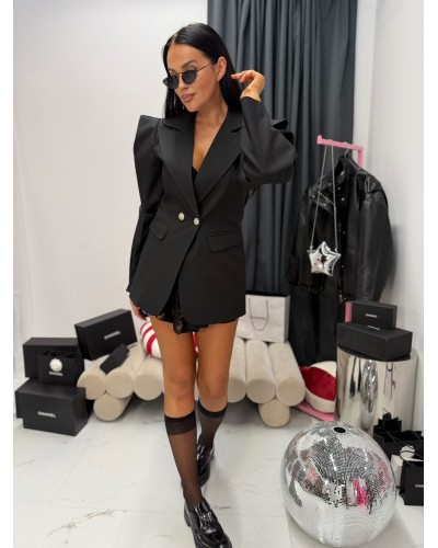 Marynarka wigilia NOWA LA MILLA czarna