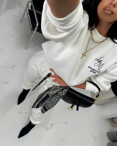 Bluza La Milla śmietankowa