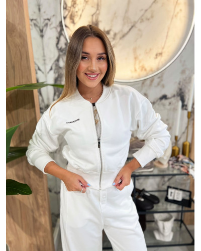 Bluza bomber By o la la...! perła