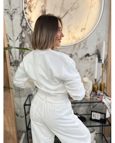 Bluza bomber By o la la...! perła
