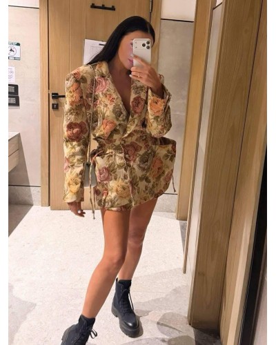 Marynarka Rosalia La Milla