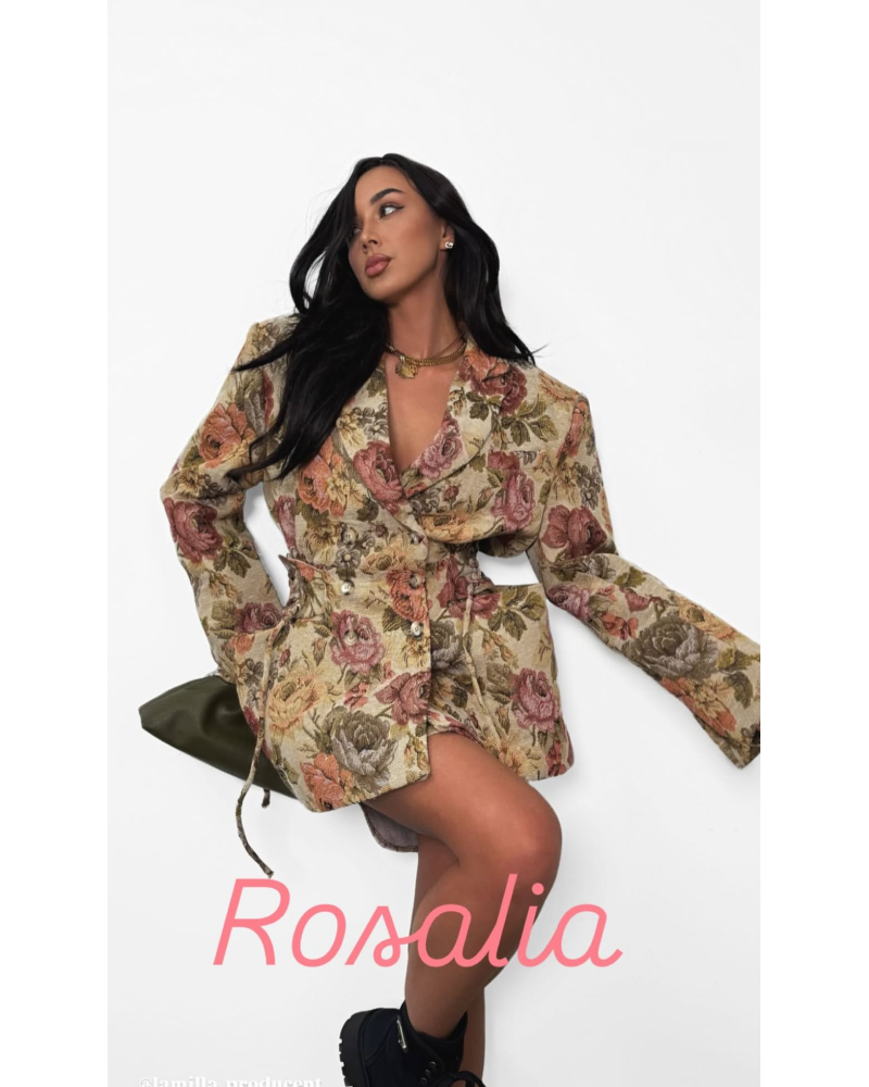 Marynarka Rosalia La Milla