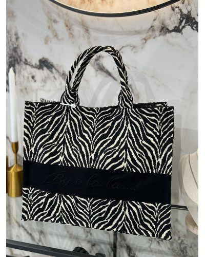 Torebka Zebra By o la la...!