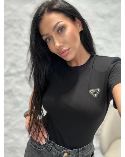 Body z logo La Milla czarne