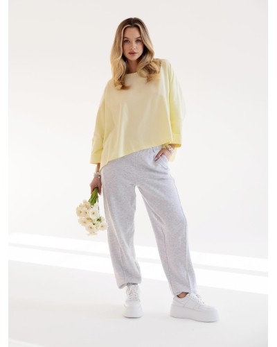 Bluzka nietoperz By o la la...! sunshine