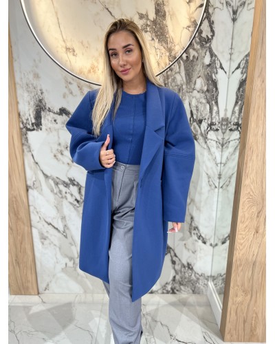 Płaszcz dresowy By o la la...! denim