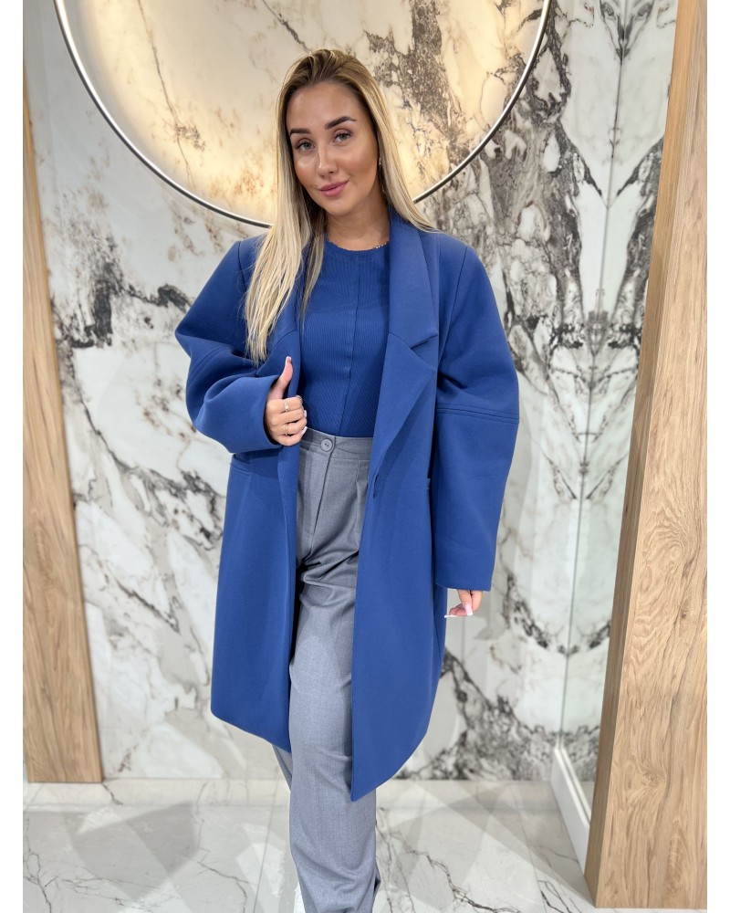 Płaszcz dresowy By o la la...! denim