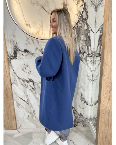 Płaszcz dresowy By o la la...! denim