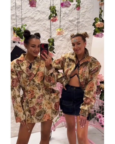 Bomberka Rosalia La Milla