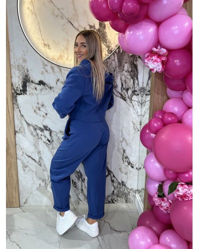 Spodnie dresowe z etykietą By o la la...! denim