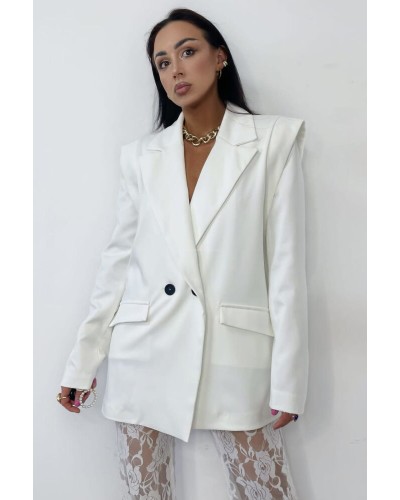 Marynarka wigilia La Milla biała