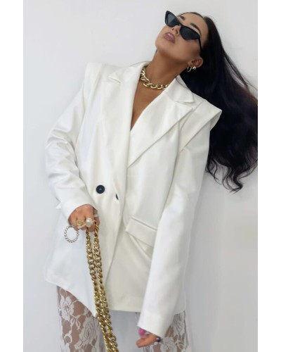 Marynarka wigilia La Milla biała