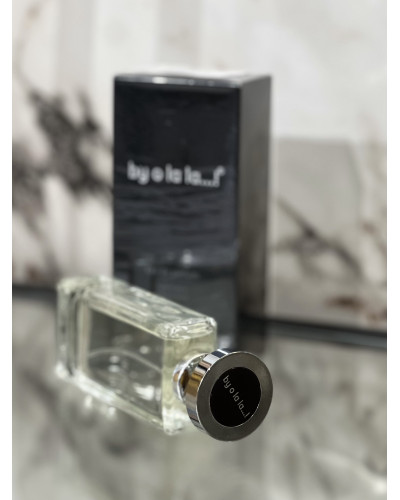 Woda perfumowana By o la la...! czarna