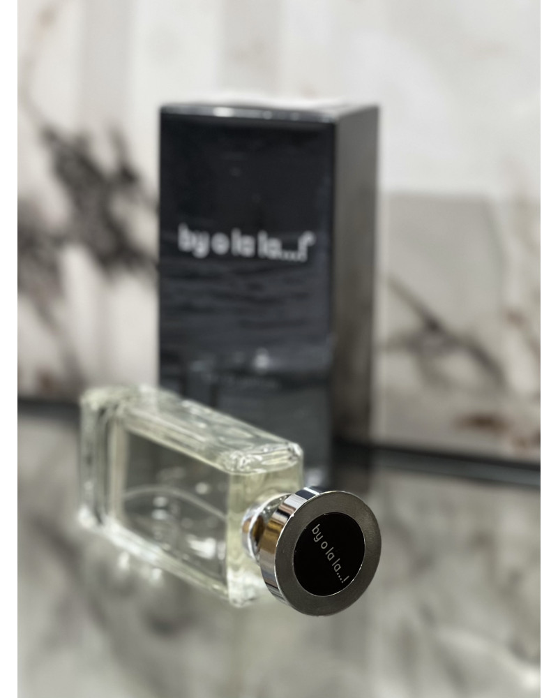 Woda perfumowana By o la la...! czarna