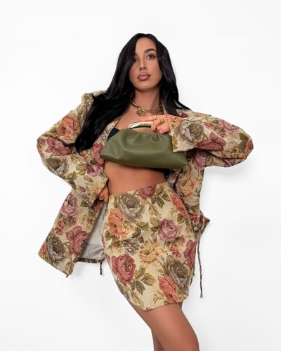 Spódniczka Rosalia La Milla różowa