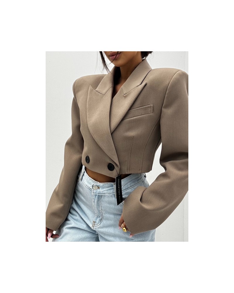 Marynarka Stella EMO cappucino